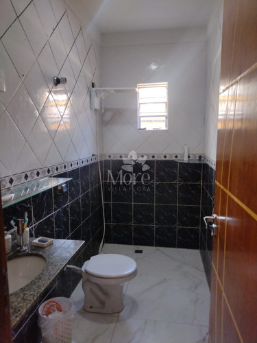 Imagem 6 de 11 de Venda De Ótima Casa, 3 Quartos, Sendo 1 Suíte No Jardim Macarenko Em Sumaré, Sp - Ca01243 - 71020445