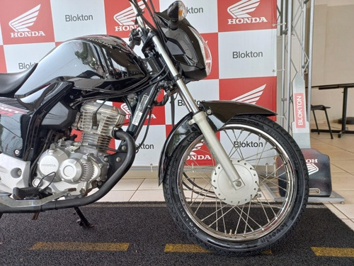 Imagem 11 de 15 de Honda Cg 160 Start