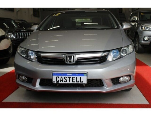 Imagem 2 de 9 de Honda Civic 1.8 Lxl 16v Flex 4p Automático