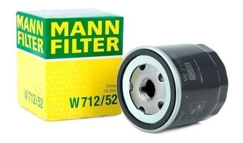 Filtro Aceite Mann Filter W 712/55 Daihatsu Suzuki