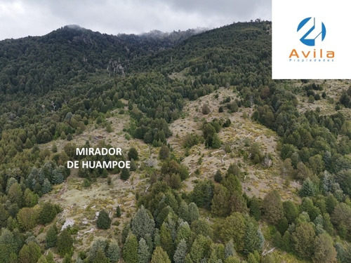 Pucon Sector Huampoe, Loteo Parcelas De 5.000m2 Cod.vtap061
