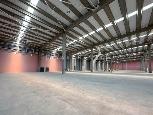 Bodega En Arriendo En Pudahuel