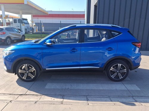 Mg Mg Zs 2022