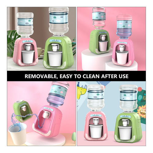 1 Juego De Minidispensador De Agua Con Dispensador De Agua S