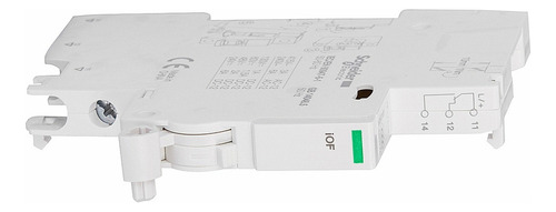 Contactor auxiliar 1na+1f P/ Ic60 240-415v A9a26924 Schneider
