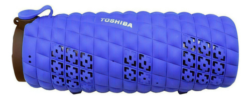 Caixa De Som Portátil Toshiba Sonic Thirst 2, 6w, Bluetooth