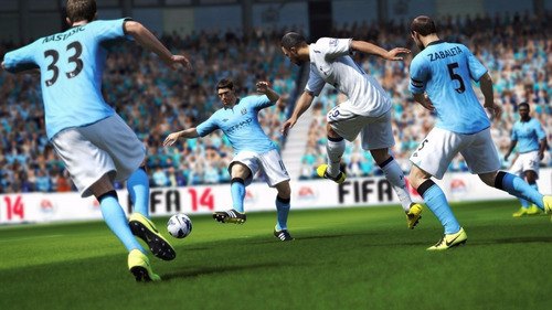 Fifa 14 Playstation 3 Juego Físico (Usado)