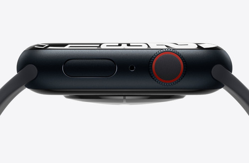 Imagen 4 de 8 de Reloj Inteligente Apple Watch Serie 7 Original Sellado