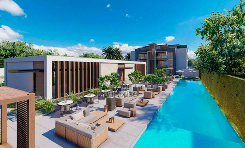 Apartamento En Venta En Planos En Punta Cana Wpa13