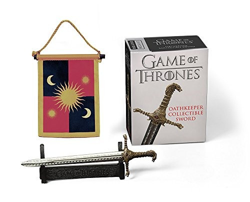 Game Of Thrones Oathkeeper (miniature Editions)