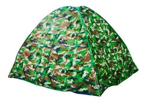 Camping Automatico Camuflado Carpa Plegable 10054