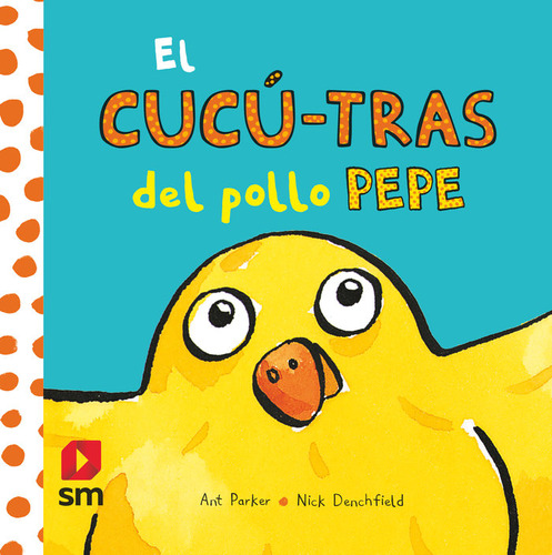 Libro El Cucu Tras Del Pollo Pepe - Varios Autores