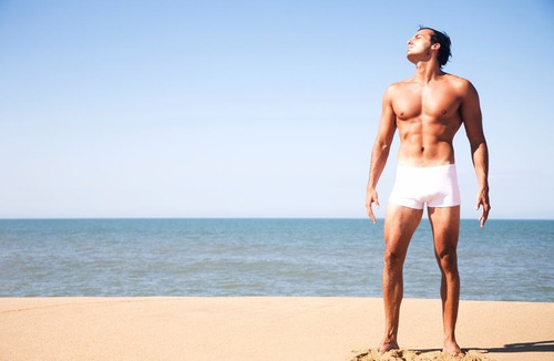 Imagen 6 de 7 de Afeitadora Masculina Cuerpo Espalda Pecho Depiladora Hombre