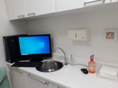 Imagem 3 de 9 de Sala À Venda, 41 M² Por R$ 470.000,00 - Santana - São Paulo/sp - Sa0767