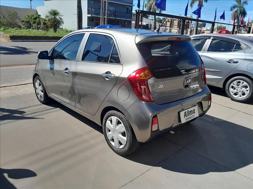 Kia Picanto 1.0 EX 12V FLEX 4P MANUAL