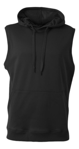 20 Pzas De Sudadera Hoodie Sin Mangas Gym Urbano