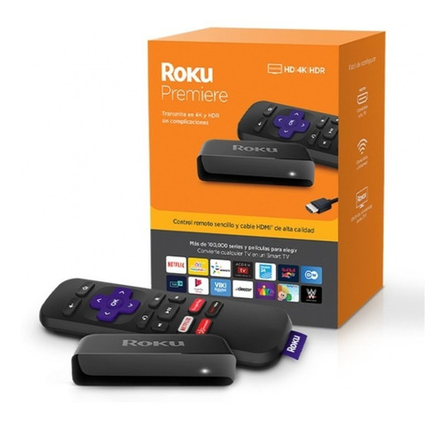 Roku Premiere 4k