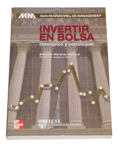 Invertir En Bolsa / Eduardo Martinez Abascal