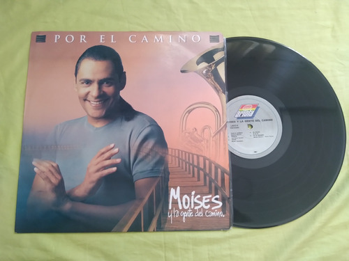 Moisés Y La Gente Del Camino Por El Camino Lp Ariola 1997