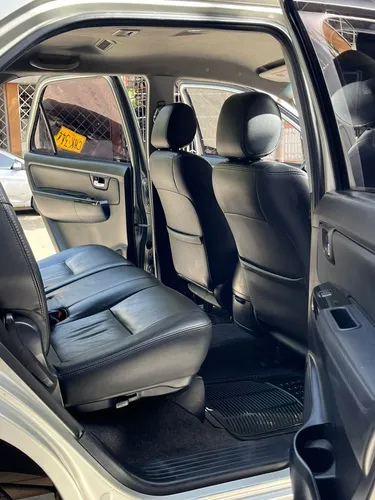 Toyota Fortuner 3.0 Sr5 169 hp