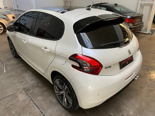 Peugeot 208 Gt 1.6 Thp