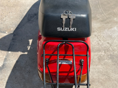 Suzuki Ae 50