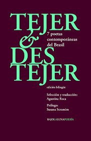 Libro Tejer Y Destejer De Aa.vv