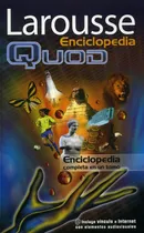 Comprar Larousse Enciclopedia Quod 2007  - Larousse