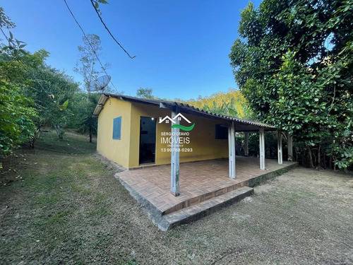 Imagem 1 de 30 de Chácara Com 2 Dorms, Area Rural, Pedro De Toledo - R$ 139 Mil, Cod: 542 - V542