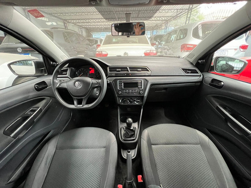 Volkswagen Voyage Volkswagen Voyage 1.0 MPI (Flex)
