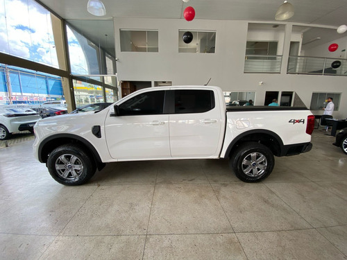 Ford Ranger 2.0 TURBO DIESEL CD XLS 4X4 AUTOMÁTICO