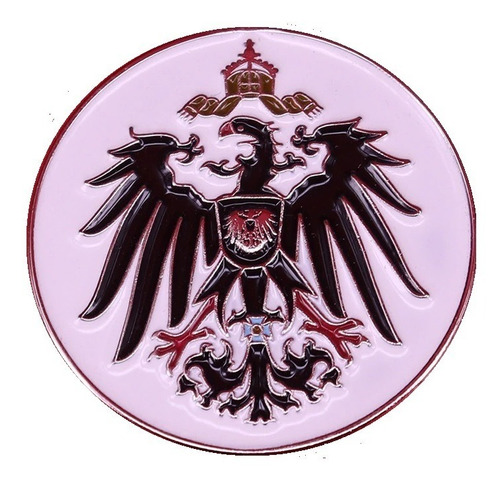 Piocha Insignia Imperio Alemán O I Reich