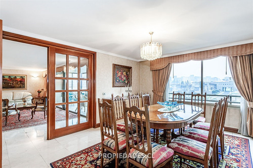 Venta Depto. 3 Dorm. + Servicio Las Condes - Escuela Mil