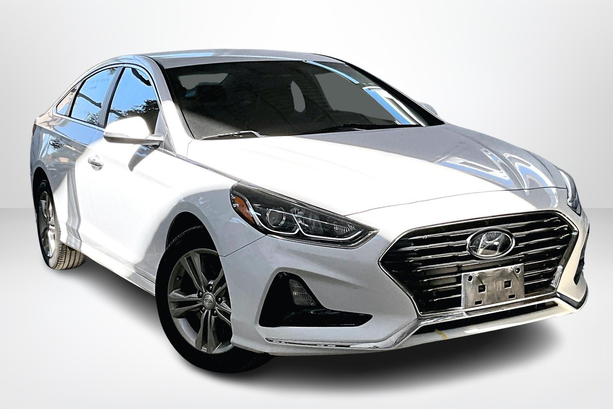 Hyundai Sonata 2018