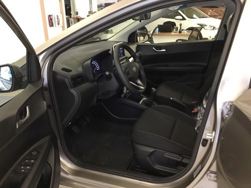 Hyundai Hb20 Hatch Comfort 2020 0km