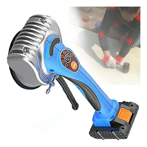 Máquina-ferramenta Profissional Para Assentamento De Pisos