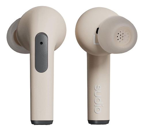 Sudio N2 Pro True Wireless Bluetooth In-ear Earbuds Con Anc-
