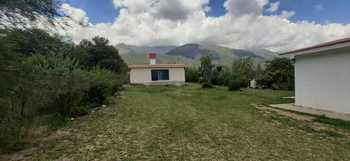 Se Vende Casa En Los Hornillos - Cordoba