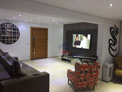 Imagem 1 de 30 de Apartamento Residencial À Venda, Vila Rosália, Guarulhos. - Ap0030