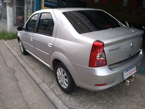 Renault Logan Expression Flex Completo Zerooo