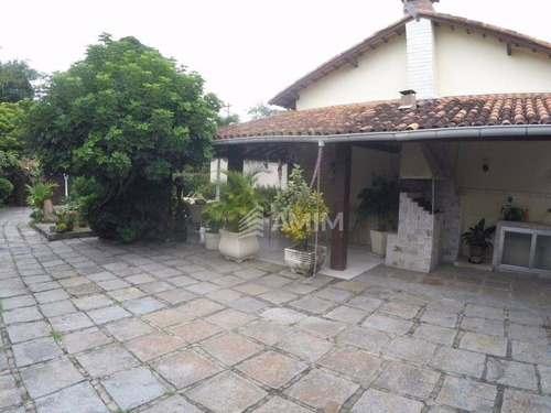 Imagem 15 de 30 de Casa À Venda, 280 M² Por R$ 1.500.000,00 - Piratininga - Niterói/rj - Ca0069