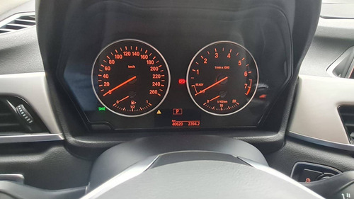 Imagem 10 de 14 de Bmw X1 2.0 16v Turbo Gasolina Xdrive25i Sport 4p