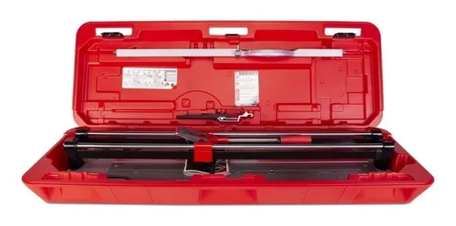 Cortador Azulejo Rubi Tx-900-n Profesional 93cm. C/maleta