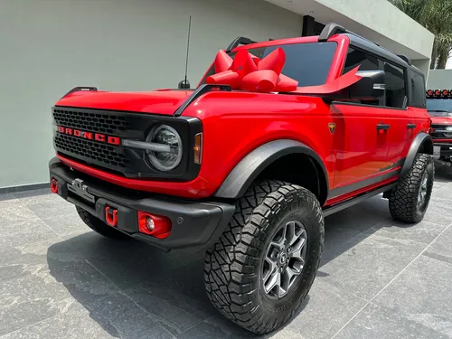Ford Bronco 2.0t Sport Badlands