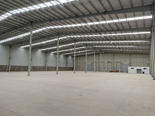 Nave Industrial En Venta Colón Queretaro Gps