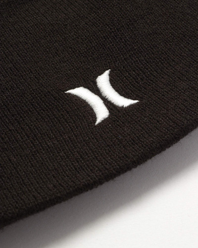 Chapéu De Inverno Masculino Hurley Classic Icon Beanie, Tama