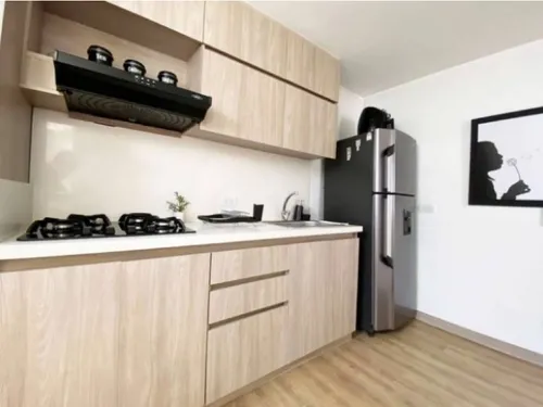 Apartamento En Laureles En Arriendo Amoblado