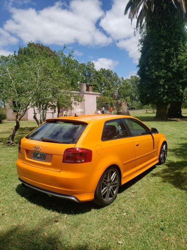 Audi S3 2.0 T Fsi Mt Quattro 255cv 1402 Mm 2009