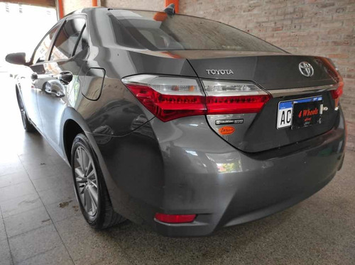 Toyota Corolla 1.8 Xei Mt 140cv 2018 Impecable