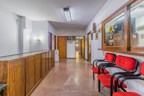 Alquiler Edificio Salguero Y Av. Córdoba 750 M² Cubiertos 4 Plantas Sin Expensas